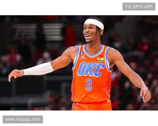 SGA狂砍47分助雷霆力挫活塞 SGA狂砍47分助雷霆力挫活塞